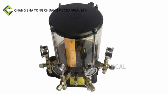 Bomba de lubricación eléctrica ZY-P6/0.3/0.4F 1080400158 para estación de mezcla de hormigón
