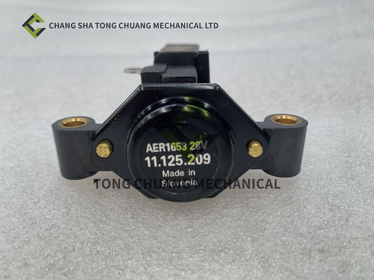 DEUTZ Regulador de tensión del generador Nuevo regulador de tensión 11.125.209 AER1653 para el Iskra 28V