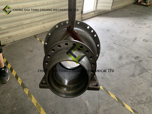 Sany Industria Pesada SAG200C-8 Sany Motor Grader Reducción planetaria de la vivienda 131401020287B035