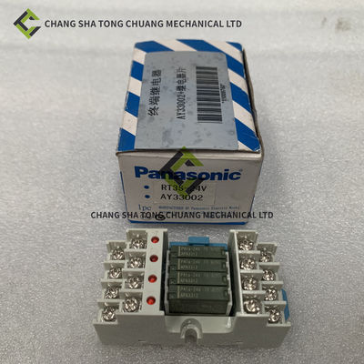 Modulo de relé combinado de terminal RT3S-24V AY33002 de Panasonic