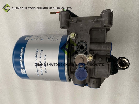 KNORR-BREMSE K043830N00 Secador de aire, sistema de aire comprimido ZB4734