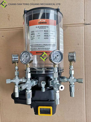 MDW-6-4-24-ZL Bomba de lubricación eléctrica aplicable al camión de bombeo de hormigón Zoomlion