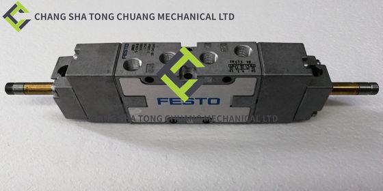 JMFH-5-1 / 8B válvula de solenoide de doble control aplicable para el camión de bombeo de hormigón Zoomlion
