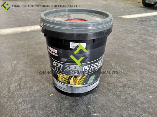 Aceite de engranaje para vehículos pesados de Dongfeng Castrol Genda 18L GL-5 80W/90 para Sany y Zoomlion