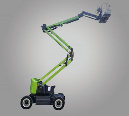 2*2 Modo de accionamiento Plataforma de trabajo de gran altura V14/V16 Brazo curvo eléctrico para construcción pesada