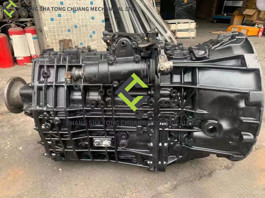 Sany Industria Pesada y Zoomlion Accesorios para camiones de bomba de hormigón Isuzu Transmission MJT7S