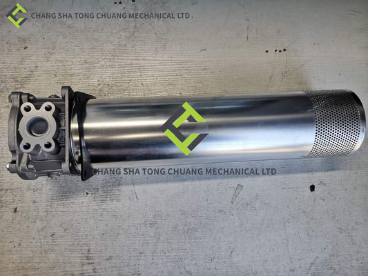 Zoomlion Accesorios para camiones de bombeo de hormigón El conjunto del filtro de aceite de retorno MPH2504-EDSAF