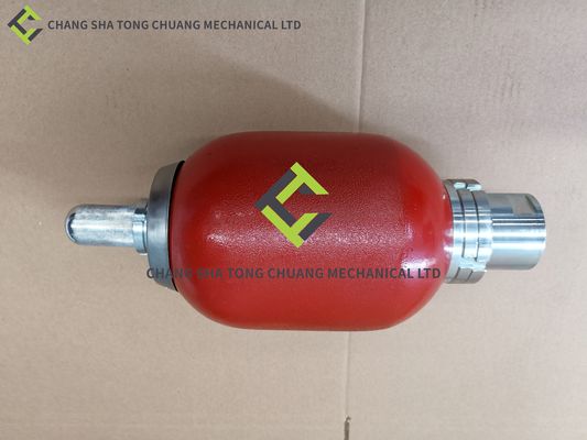 Conjunto de acumuladores de bombas de hormigón Zoomlion 1.6 litros NXQ-L1.6/31.5 1010800042