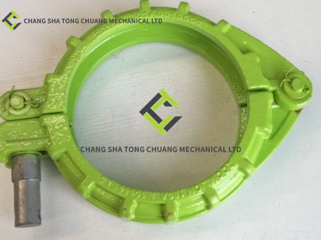 Los componentes de las bombas de hormigón Zoomlion7