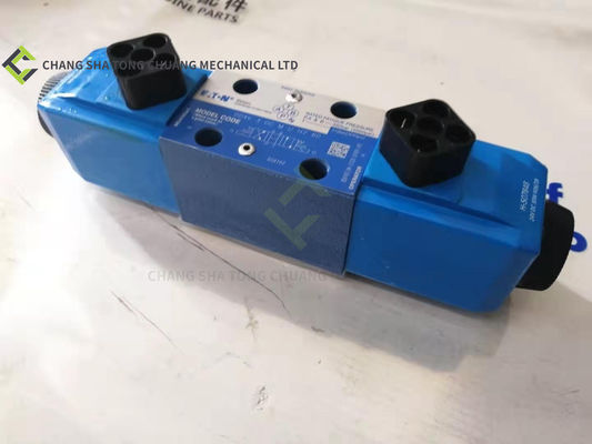 Accesorios para camiones de bombeo de hormigón Zoomlion válvula direccional electromagnética DG4V30CMUH760 (tipo H)