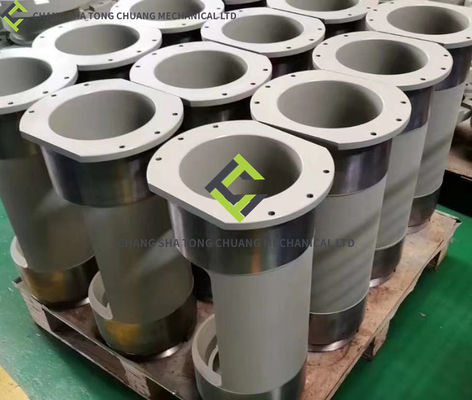 Accesorios para camiones de bombeo de hormigón Zoomlion