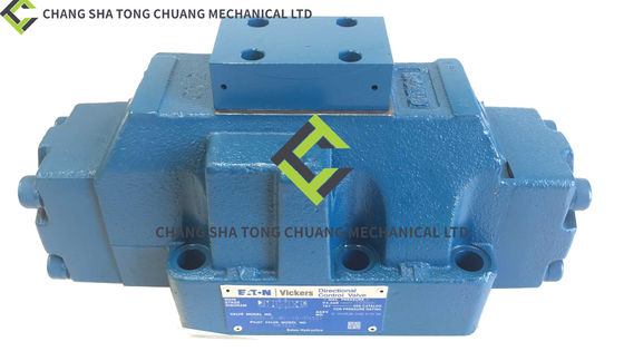 Accesorios para camiones de bombeo de hormigón Zoomlion válvula de dirección hidráulica DG3V-8-8C-X-10-EN183