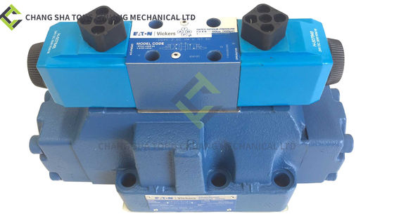 Accesorios para camiones de bomba de hormigón Zoomlion válvula de dirección hidráulica DG5V-8-H-2C-E-VM-U-H-10