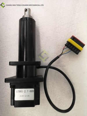 Zoomlion Camión de hormigón de montaje de la bomba de accesorios motor paso a paso 57EA41-2.7-009