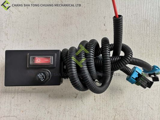 Accesorios para camiones de mezcladores de hormigón Zoomlion
