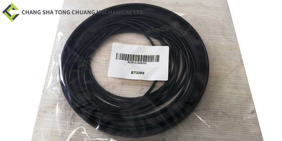 Kit de reparación ET3250 para la caja de cambios de los accesorios de las bombas de hormigón Zoomlion