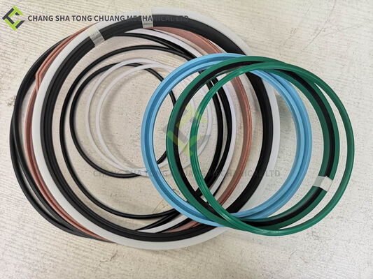 Zoomlion Accesorios para camiones de bomba de hormigón Kit de reparación de segundo brazo 001618207A0200000, etc. 160/270