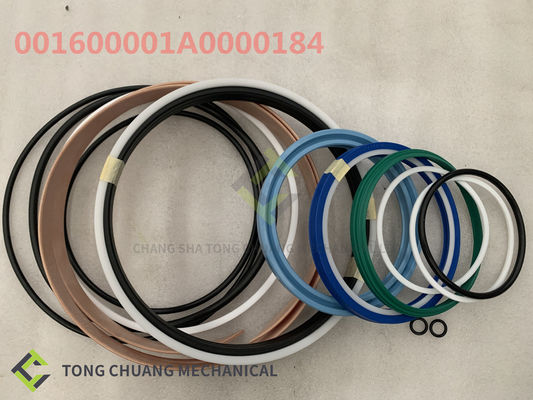 Zoomlion accesorios para camiones de bomba de hormigón kit de reparación de tres brazos 001628606A4300000, etc. 120/220