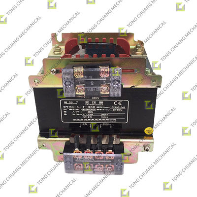 Transformador de potencia T-360 para equipos de hormigón con bomba de hormigón montada en remolque Zoomlion