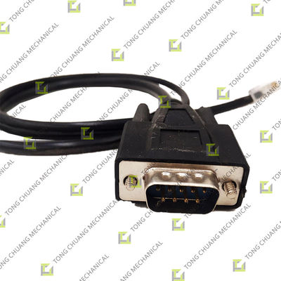 El cable de conexión de 0.057KG para la transmisión de datos entre la pantalla 2300 y el controlador