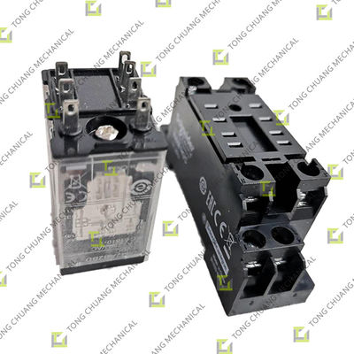 Silla de relevo electromagnético compatible con camiones de bombeo de hormigón remolques y bombas montadas en camiones AHN22324