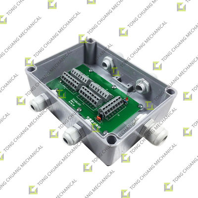 FX4-1 Sensor / Celular de carga Caja de separación de alambre, Caja de distribución de alambre a prueba de explosión