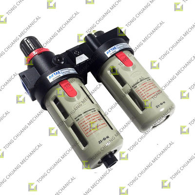 BFC4000C Unidades dobles compatibles Tratamiento de fuentes de aire esenciales para la planta de batería de hormigón