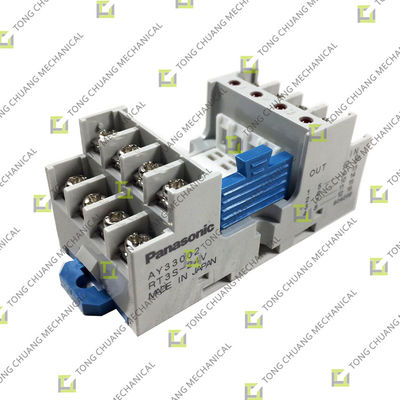 AY33002 RT3S-24V Base de relé terminal, toma de corriente Zoomlion Partes de la bomba de hormigón