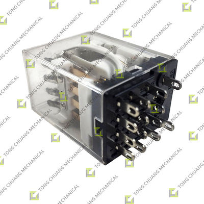 HJ4-220/240V AHJ3148 Interruptor electromagnético compatible para bombas de hormigón montadas en remolque