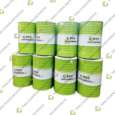 Aceite hidráulico antidesgaste sin cenizas Carenda Premium, Aceite hidráulico antidesgaste sin cenizas de alta calidad, Aceite hidráulico AW sin cenizas Premium, Aceite hidráulico antidesgaste de tipo sin cenizas Premium