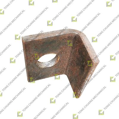 Placa de presión de un solo orificio, Placa de sujeción de un solo orificio, Placa de sujeción de un solo orificio, Placa de prensado de un solo orificio, Placa de presión de un solo orificio, Placa de fijación de un solo orificio, Placa de compresión de un solo orificio