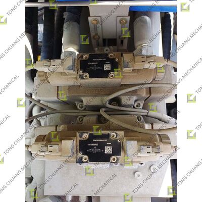 Válvula direccional solenoide 4WE6J-L68/EG24NK7 (tipo Y), Válvula solenoide direccional, Válvula de conmutación solenoide, Válvula direccional de control eléctrico, Válvula de control direccional solenoide