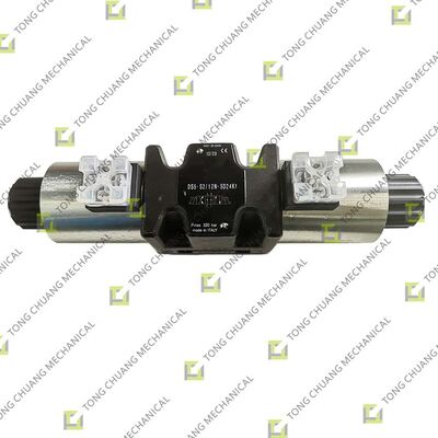 DS5-S2/12V-D24K1 ((tipo H) Válvula de dirección del solenoide,Válvula de dirección del solenoide,Válvula de interrupción del solenoide,Válvula de dirección del control eléctrico,Válvula de dirección del solenoide