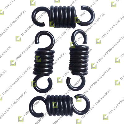 BCW46D.4.9A.4-2 Hanging spring，Suspension spring，Shock-absorbing hanging spring，Hanging spring for pump truck，Hopper damping spring，Vibration hanging spring，Suspension buffer spring