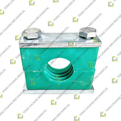 Abrazadera de tubería de un solo orificio Φ32 Abrazadera de tubería, Abrazadera de tubería hidráulica, Abrazadera de tubo, Abrazadera de tubería de acero, Abrazadera de tubería de plástico, Abrazadera de fijación de tubería, Abrazadera de tubería de alta resistencia, Abrazadera de tubería doble