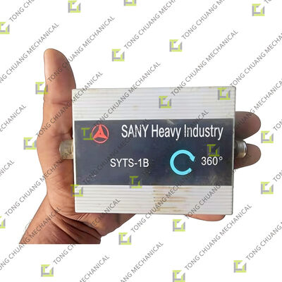 SYTS-1B Ensamblaje de sensores de inclinación de 360°, Ensamblaje de sensores de inclinación para bomba de hormigón, Sensor de inclinación de la rayo, Sensor de inclinación del arrancador, Ensamblaje de sensores de ángulo