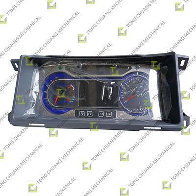 Truck Crane Instrument Panel，Crane Dashboard，Crane Driving Console Instrument，Truck Crane Frame Instrument Board，Construction Machinery Vehicle Instrument Panel，Mobile Crane Display Instrument