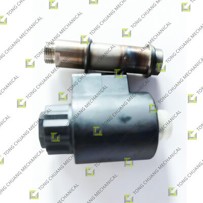 Bobina del grupo de válvulas Kawasaki, Bobina de solenoide de válvula hidráulica Kawasaki, Bobina de válvula multilínea Kawasaki, Bobina electromagnética de grupo de válvulas Kawasaki para camión bomba, Bobina de válvula de control principal Kawasaki