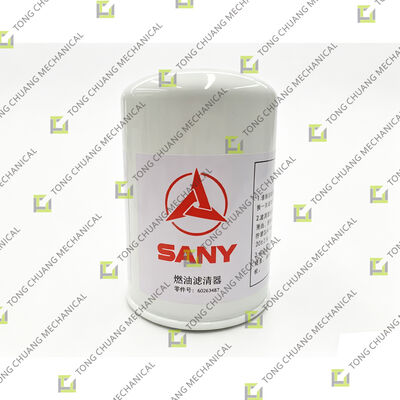 Filtro de combustible, elemento de filtro de combustible diésel, filtro de combustible de maquinaria de construcción, filtro de combustible de bomba de camión, filtro de combustible fino de camión mezclador, filtro de purificación de combustible del motor, ensamblaje de filtro de combustible de alta presión