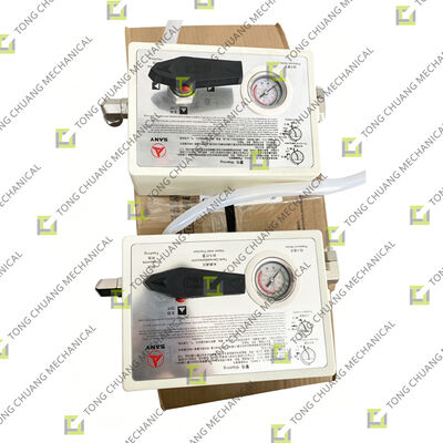 KE-QX03RY Conjunto de la caja de control neumático del camión mezclador Sany,Conjunto del gabinete de control neumático del camión mezclador,Conjunto de la válvula neumática del camión de hormigón Sany,Conjunto de control del almacenamiento de aire del camión mezclador