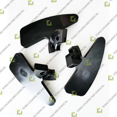 Cuchilla de mezcla, Cuchilla de mezcla de hormigón, Cuchilla resistente al desgaste del mezclador, Cuchilla de mezcla de tambor en espiral, Cuchilla de mezcla de línea, Cuchilla de mezcla forzada, Cuchilla de mezcla de mortero, Cuchilla de mezcla de tambor de camión de bomba