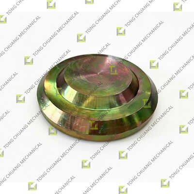 Cubierta de presión de pistón,Cubierta de presión de pistón del cilindro,Cubierta de compresión del pistón hidráulico,Cubierta de fijación del pistón del inyector,Plata de presión del pistón de la maquinaria de construcción,Cubierta de presión del pistón del cilindro del camión de bomba
