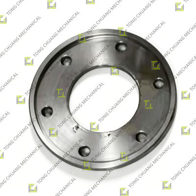 Flange de mezcla de lado no motorizado, flange de mezcla de hormigón, flange de conexión de tambor de mezclador, flange de potencia del camión mezclador, flange de reducción de mezcla, flange de accionamiento del mezclador de hormigón, flange de conexión de mezcla de trabajo pesado