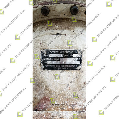 KY89-8B Conjunto de reducción de camiones mezcladores,Conjunto de caja de engranajes de mezcladores de hormigón,Unidad de reducción de velocidad de mezcladores de camiones,Conjunto de reducción de mezcladores de maquinaria de construcción,Conjunto de reducción de accionamiento de mezcladores pesados