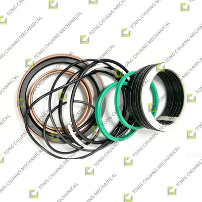 Main Cylinder Repair Kit，Concrete Pump Main Hydraulic Cylinder Repair Kit，Main Ram Seal Repair Kit，Heavy Machinery Master Cylinder Service Kit，Pump Truck Main Oil Cylinder Overhaul Kit