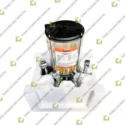 Bomba de lubricación eléctrica, Bomba eléctrica de grasa para maquinaria de hormigón, Bomba lubricadora eléctrica automática, Bomba de lubricación eléctrica de grasa montada en camión, Bomba lubricante eléctrica de alta resistencia