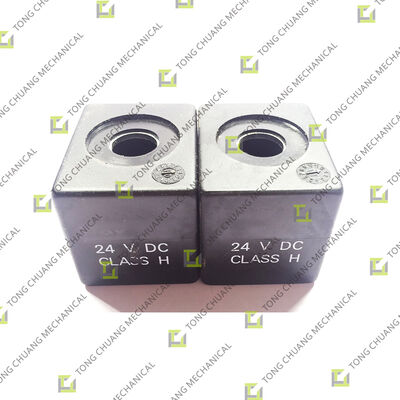 - ¿ Qué pasa?02.17-01-30-OC bobina de solenoide, bobina de válvula de solenoide de bomba de hormigón, bobina de solenoide hidráulica, bobina electromagnética de maquinaria de construcción, bobina de solenoide de válvula de camión de bomba, bobina de solenoide de alta presión