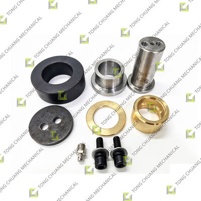 077 Ensamblaje de rodillos de apoyo del extrusor frontal,ensamblaje de rodillos de apoyo del extrusor frontal de trabajo pesado,ensamblaje de rodillos de apoyo del extrusor frontal resistente al desgaste,ensamblaje integrado de rodillos de apoyo del extrusor frontal