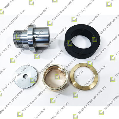 Conjunto de rodillo de soporte de estabilizador delantero, Conjunto de rodillo de soporte de estabilizador delantero de alta resistencia, Conjunto de rodillo de soporte de estabilizador delantero resistente al desgaste, Conjunto de rodillo de soporte de estabilizador delantero integrado