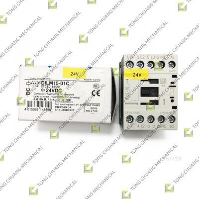 DC Contactor，Power Contactor，Magnetic Contactor，DILM15-01C